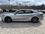 Used 2022 Toyota Camry SE image 4
