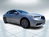 Used 2020 Acura TLX image 2