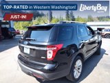 Used 2015 Ford Explorer XLT w/ Equipment Group 202B image 5