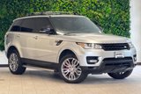 Used 2015 Land Rover Range Rover Sport Supercharged image 2