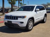 Used 2021 Jeep Grand Cherokee Laredo image 3