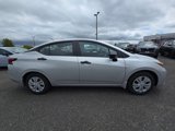 New 2025 Nissan Versa S w/ Trunk Package image 3