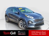 Used 2020 Kia Sportage EX image 1