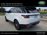 Certified 2021 Land Rover Range Rover Sport SE image 2