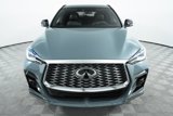 Certified 2025 INFINITI QX55 Luxe w/ Cargo Package image 2