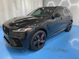 Used 2023 Jaguar F-PACE SVR image 3