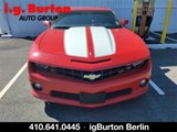 Used 2010 Chevrolet Camaro SS w/ RS Package image 6