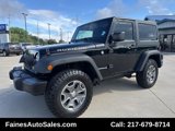 Used 2016 Jeep Wrangler Rubicon w/ Power Convenience Group image 4