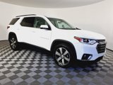Used 2019 Chevrolet Traverse LT w/ LT Premium Package image 3