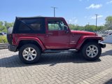 Used 2013 Jeep Wrangler Sahara w/ Connectivity Group image 6