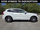 Used 2018 Volvo XC60 T8 Inscription w/ Vision Package image 2