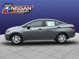 New 2025 Nissan Versa S w/ Trunk Package image 4