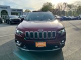 Certified 2021 Jeep Cherokee Limited w/ Elite Package image 3
