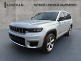 Used 2021 Jeep Grand Cherokee L Limited w/ Luxury Tech Group II image 4