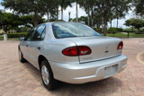 Used 2002 Chevrolet Cavalier Sedan image 6