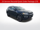 Used 2018 Jeep Compass Trailhawk w/ Navigation Group image 3
