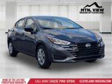 New 2025 Nissan Versa S w/ Trunk Package image 3