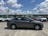 New 2025 Nissan Versa S w/ Trunk Package image 4