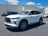 New 2025 INFINITI QX60 Sensory image 2