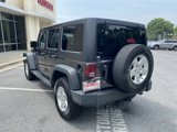 Used 2017 Jeep Wrangler Unlimited Sport w/ Quick Order Package 24S image 5