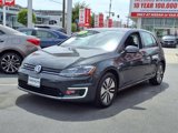 Used 2017 Volkswagen e-Golf SEL Premium image 2