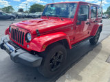Used 2015 Jeep Wrangler Unlimited Sahara image 6