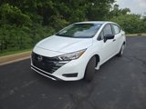 New 2025 Nissan Versa S w/ Trunk Package image 4