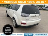 Used 2007 Mitsubishi Outlander XLS image 5