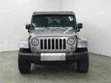 Used 2015 Jeep Wrangler Unlimited Sahara image 2