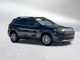 Certified 2022 Jeep Cherokee Latitude Lux image 2