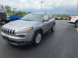 Certified 2017 Jeep Cherokee Latitude image 3