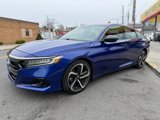 Used 2022 Honda Accord Sport image 3