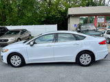 Used 2019 Ford Fusion S image 5