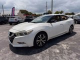 Used 2016 Nissan Maxima 3.5 SV image 2