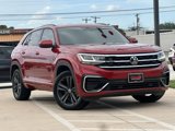 Used 2021 Volkswagen Atlas Cross Sport SE w/ V6 Towing Package image 3