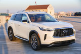 New 2025 INFINITI QX60 Sensory w/ Vision Package image 3
