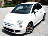 Used 2015 FIAT 500 Sport image 2