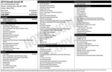 Used 2019 Hyundai Accent SE w/ Cargo Package image 3