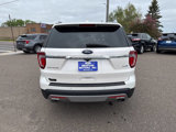 Used 2017 Ford Explorer Platinum image 4