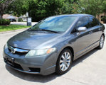 Used 2010 Honda Civic EX image 2