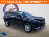 Used 2023 Jeep Grand Cherokee L Laredo image 1