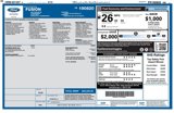Used 2015 Ford Fusion SE w/ Equipment Group 201A image 3