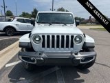 Used 2018 Jeep Wrangler Unlimited Sahara image 2