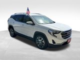 Used 2021 GMC Terrain SLT image 3