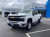 Certified 2024 Chevrolet Silverado 2500 LT image 2