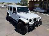 Used 2021 Jeep Wrangler Unlimited Sahara image 2