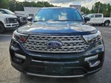 Certified 2021 Ford Explorer Limited w/ Equipment Group 301A image 2