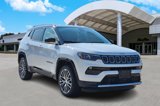 Used 2022 Jeep Compass Limited w/ Elite Group image 2