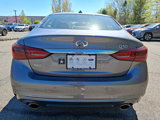 Used 2023 INFINITI Q50 Luxe w/ Cargo Package image 5