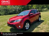 Used 2013 Toyota RAV4 XLE image 2